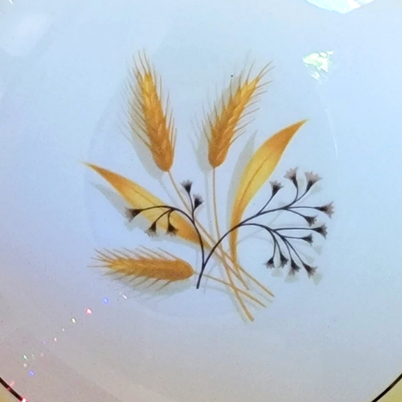 HOLD/POST LM🌾 S/3 Autumn Gold Berry Bowls 🌾 EVC - Picture 5 of 6